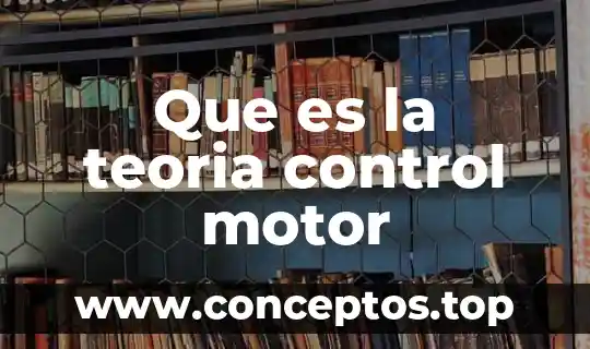 Qué es la bomba de agua del motor 7 Que es la teoria control motor
