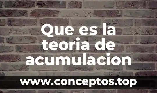 Qué es la teoría del derecho divino 8 Que es la teoria de acumulacion