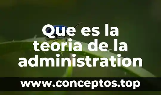 Qué es la teoría del derecho divino 5 Que es la teoria de la administration