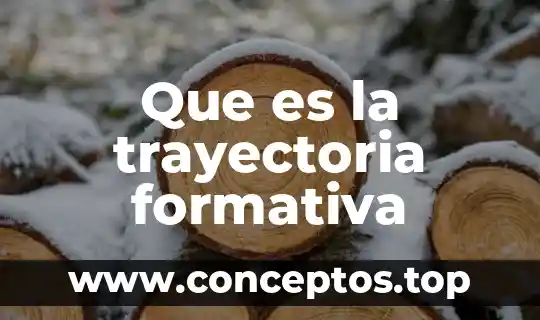 Qué es diagrama de trayectoria de sol 5 Que es la trayectoria formativa