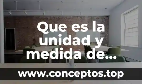 Que es medida de un segmentos en matemáticas 7 Que es la unidad y medida de actualizacion