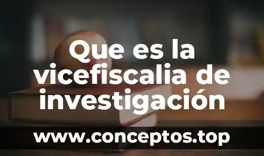 Qué es método de investigación descriptivo en psicología 8 Que es la vicefiscalia de investigación