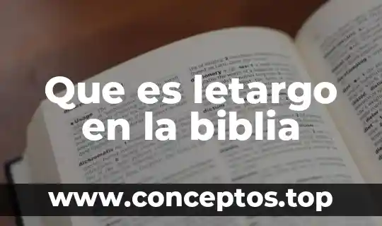 Serpiente de bronce biblia que es y que significa 4 Que es letargo en la biblia