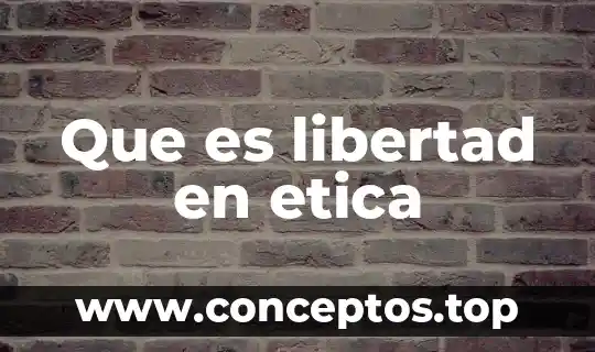 Que es grados de libertad en estadistica 5 Que es libertad en etica