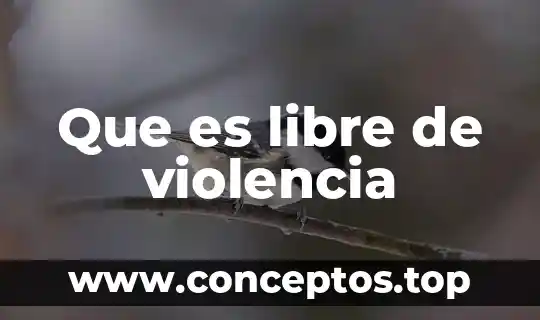 Qué es el acoso y violencia cibernética 7 Que es libre de violencia