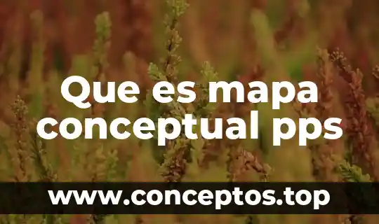 Mapa conceptual que es la bioética 4 Que es mapa conceptual pps