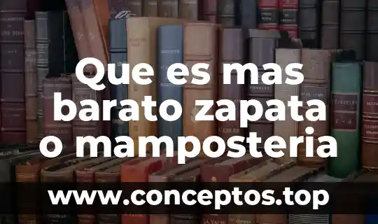 Que es la psicología política segun sabucedo 3 Que es mas barato zapata o mamposteria