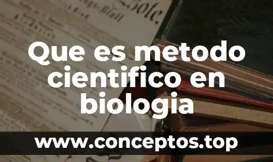 Qué es método de complicaciones de embarazo 3 Que es metodo cientifico en biologia