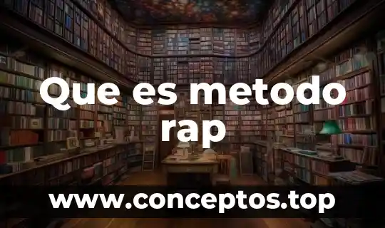 Libro donde enseña que es el método de interpretación teilogico 3 Que es metodo rap