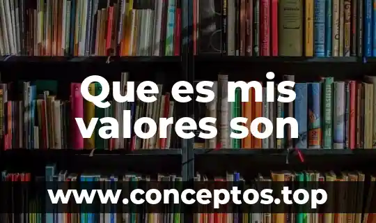 Que es factorizar y cuales son los tipos de factorizacion 3 Que es mis valores son