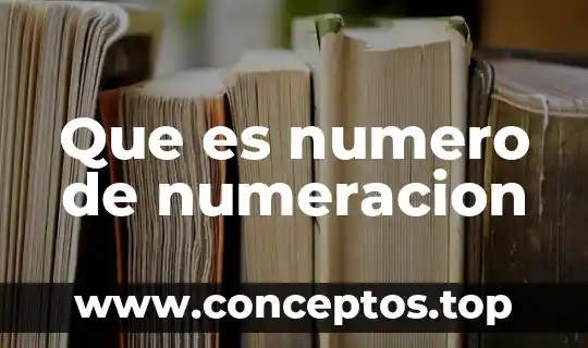 Qué es el sistema chino japonés no numeración 8 Que es numero de numeracion