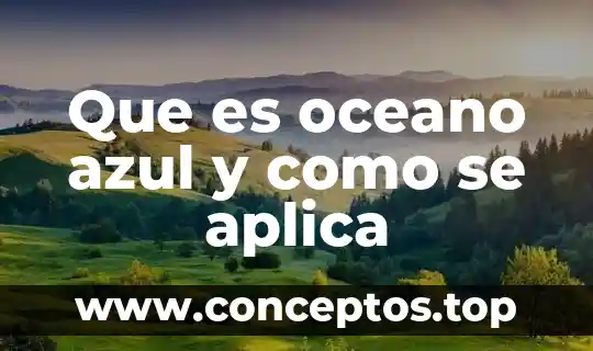 Animal exótico que es preparado en tamales en guerrero 3 Que es oceano azul y como se aplica
