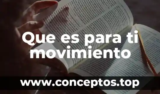 Para ti que es el maltrato animal 4 Que es para ti movimiento