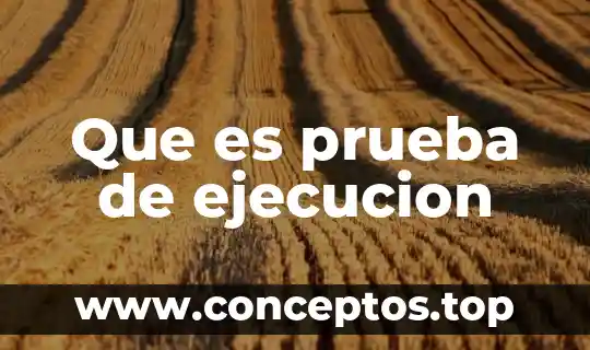 Que es la prueba de screening en el embarazo 5 Que es prueba de ejecucion