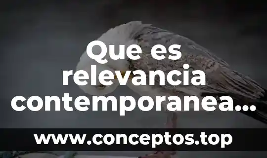 Que es relevancia contemporanea de la escuela clasica de administracion