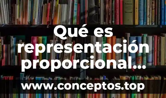 A que es directamente proporcional la aceleración 8 Qué es representación proporcional en México