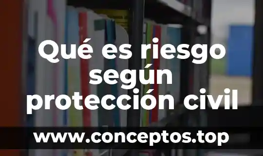 Según Cohen que es pulpitis 4 Qué es riesgo según protección civil