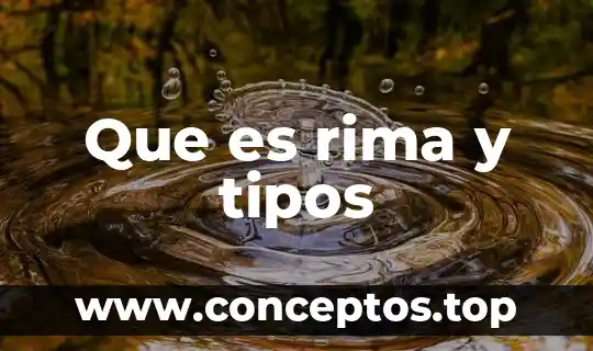 Que es eutanasia y tipos de eutanasia 7 Que es rima y tipos