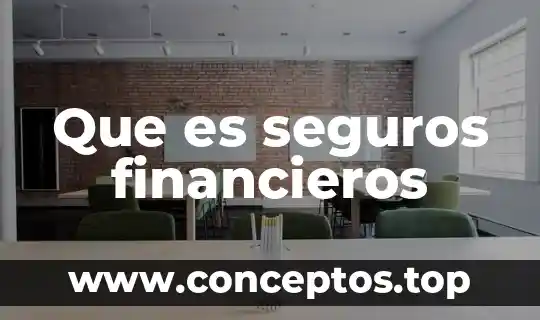 Que es el cif axa seguros 6 Que es seguros financieros