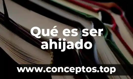 Que es ser de derechas en españa 8 Qué es ser ahijado