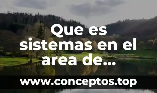 Nombre de la actividad que es colorear con sumas 6 Que es sistemas en el area de actividad de administracion