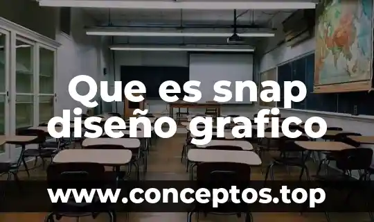 Que es un mensaje grafico 6 Que es snap diseño grafico