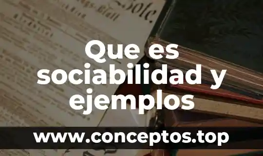 Que es un compuesto ternario ejemplos 8 Que es sociabilidad y ejemplos