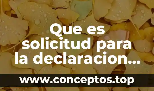 Contabilidad comercial que es y ejemplos 5 Que es solicitud para la declaracion de nombre comercial ficticio
