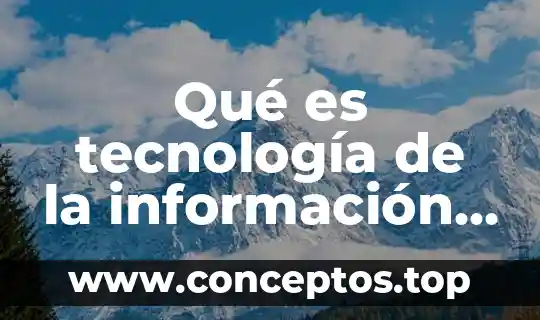 Que es el estado fisiologico de un animal 4 Qué es tecnología de la información en UDG