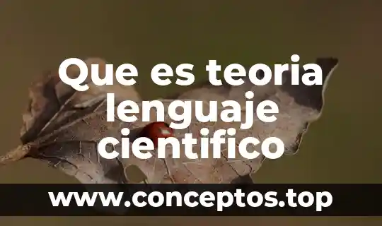 Qué es la teoría fordista 7 Que es teoria lenguaje cientifico