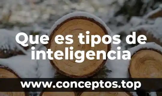 Qué es un quiste tipos 5 Que es tipos de inteligencia