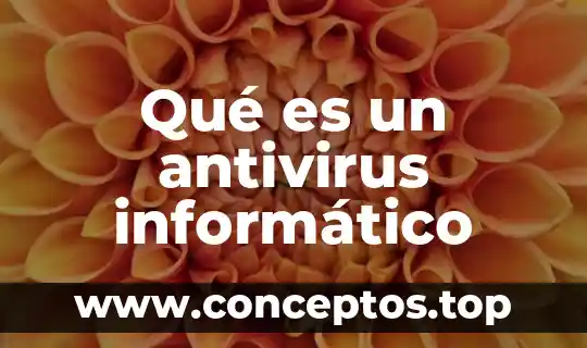 Que es el hackeo informatico tipos 5 Qué es un antivirus informático