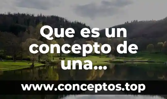 Qué es significado y concepto de la sociedad 5 Que es un concepto de una microempresa