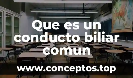 ¿Qué es un nombre trivial o común y ejemplos? 5 Que es un conducto biliar comun