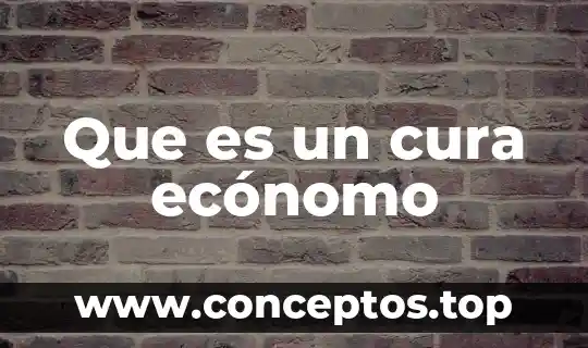 Albahaca que es que cura todo sobre esta planta 5 Que es un cura ecónomo