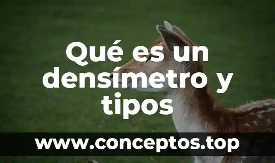 Que es ciencia que tipos de conocimientos existen 7 Qué es un densímetro y tipos
