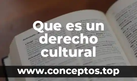 Que es bizantino en derecho 7 Que es un derecho cultural