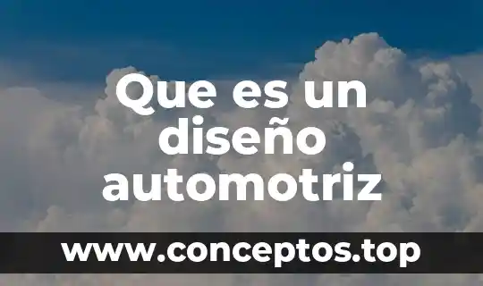 Que es duotono en diseño 4 Que es un diseño automotriz