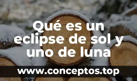 Que es un eclipse de luna para niños de primaria 7 Qué es un eclipse de sol y uno de luna