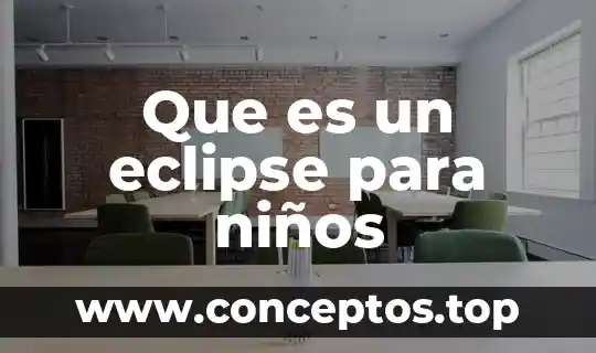 Que es un eclipse de luna para niños de primaria 4 Que es un eclipse para niños