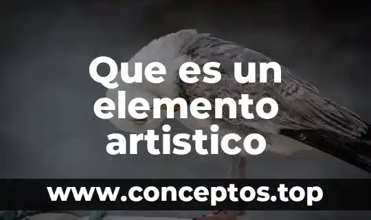 Que es primero un compuesto o un elemento 6 Que es un elemento artistico