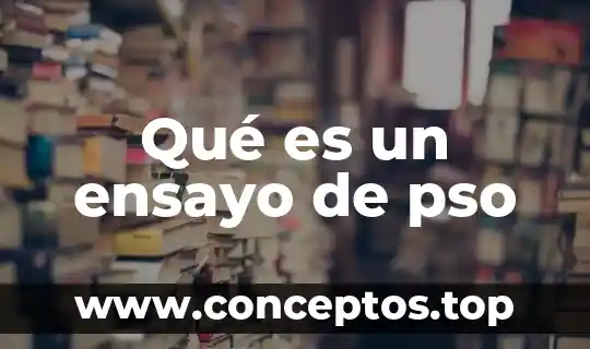 Que es un ensayo de sor juana ines dela cruz 7 Qué es un ensayo de pso