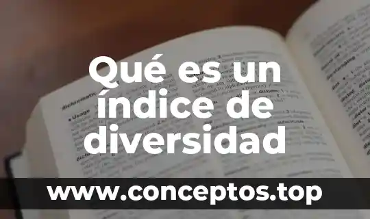 Qué es pintura prehispánica características 6 Qué es un índice de diversidad