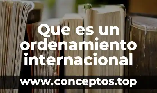 En el derecho internacional público qué es la mediación 8 Que es un ordenamiento internacional