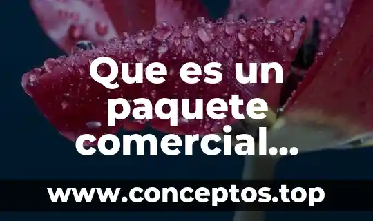 Que es un paquete comercial premium contpaqi