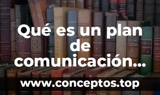 Que es comunicacion bidireccional definicion 3 Qué es un plan de comunicación de crisis