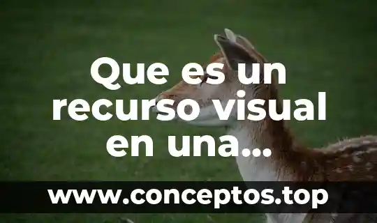 Qué es data driven like en visual 4 Que es un recurso visual en una exposicion
