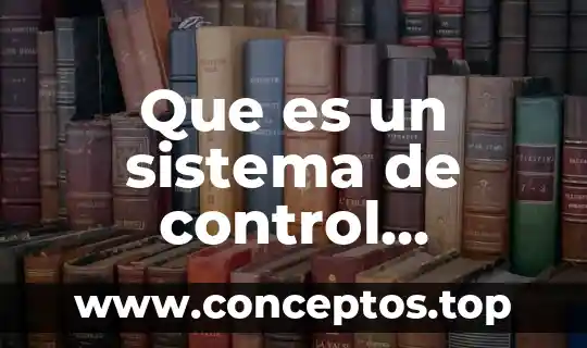 Qué es representación proporcional en México 5 Que es un sistema de control proporcional integral