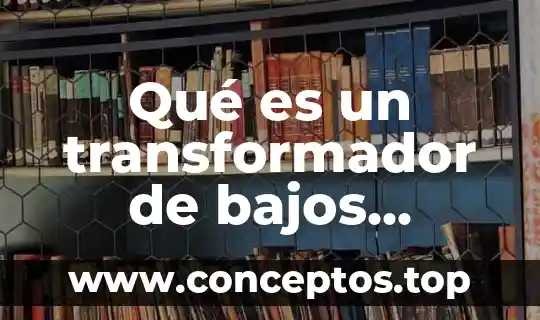 Para que es la oxitetraciclina en las plantas 6 Qu茅 es un transformador de bajos recursos en plantas