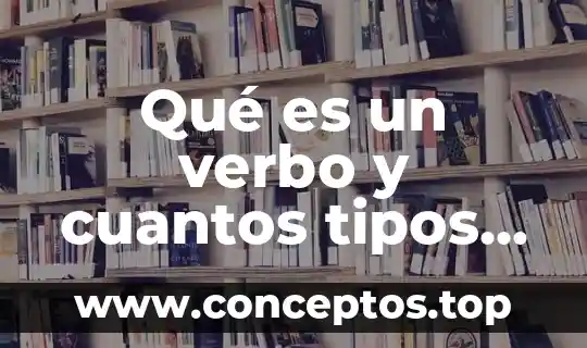 Que es multiplicacion y que maneras hay de hacerla 6 Qué es un verbo y cuantos tipos hay